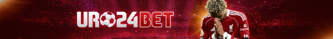 URO24BET® เว็บพนันออนไลน์ : แทงบอล แทงหวย คาสิโน สล็อต เกมเดิมพัน